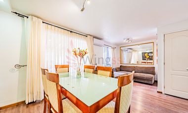 Casa Arriendo en Quilicura 3 dormitorios 2 baños