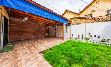 Casa Arriendo en Quilicura 3 dormitorios 2 baños