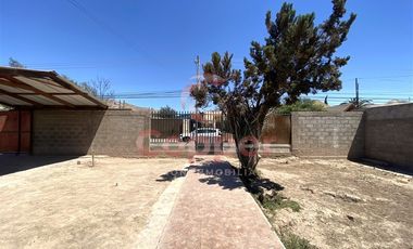 Casa en Venta en Entre Ramon Freire y Las Heras