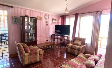 Casa en Venta en Entre Ramon Freire y Las Heras