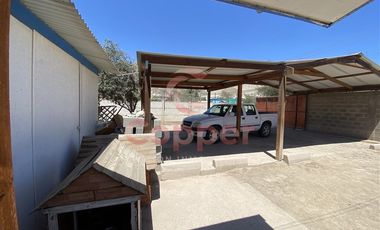 Casa en Venta en Entre Ramon Freire y Las Heras