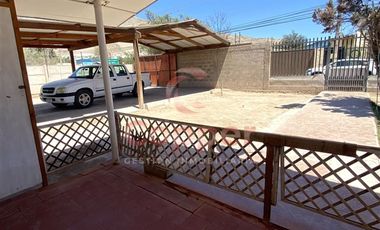 Casa en Venta en Entre Ramon Freire y Las Heras