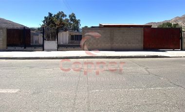Casa en Venta en Entre Ramon Freire y Las Heras