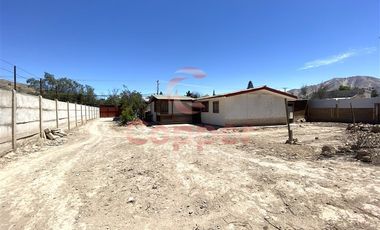 Casa en Venta en Entre Ramon Freire y Las Heras