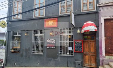 Local comercial en venta  en VALPARAÍSO
