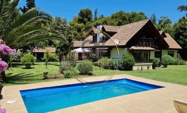 Casa en venta en RENGO