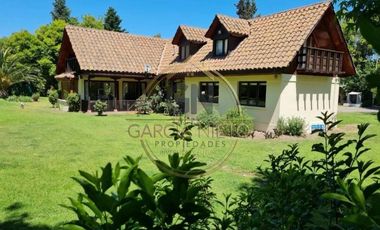 Casa en arriendo en RENGO