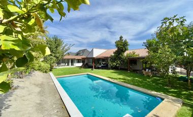 Casa en arriendo en PEÑALOLÉN