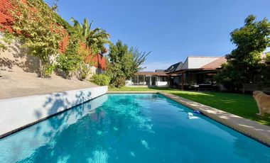 Casa en arriendo en PEÑALOLÉN