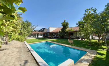 Casa en arriendo en PEÑALOLÉN