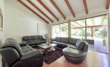 Casa en arriendo en PEÑALOLÉN