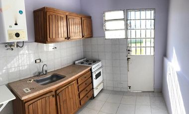 Casa de 2/3 dormitorios en Residencial América Apta crédito hipotecario