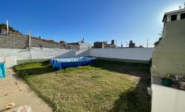 Casa de 2/3 dormitorios en Residencial América Apta crédito hipotecario