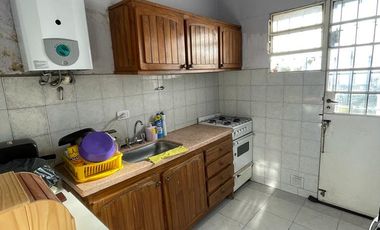 Casa de 2/3 dormitorios en Residencial América Apta crédito hipotecario