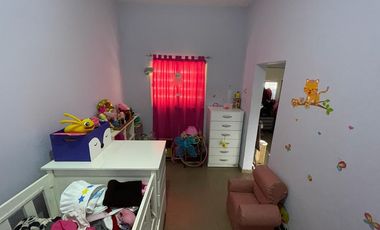 Casa de 2/3 dormitorios en Residencial América Apta crédito hipotecario