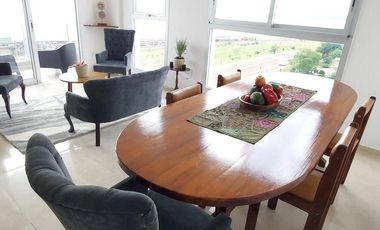 Departamento de 2 dormitorios en Edficio Alarif Trench