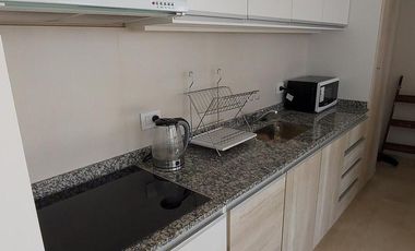 Departamento de 2 dormitorios en Edficio Alarif Trench