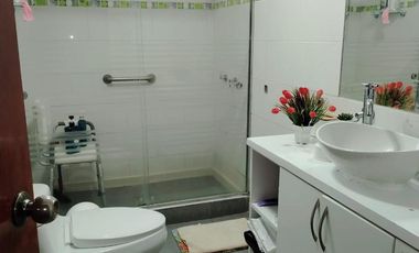 *Departamento Duplex Frente A Parque En Cercado De Lima*