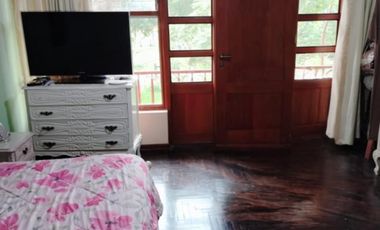 *Departamento Duplex Frente A Parque En Cercado De Lima*