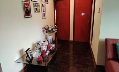 *Departamento Duplex Frente A Parque En Cercado De Lima*