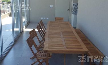 Departamento - Olivos en alquiler 2 ambientes