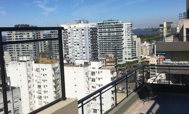 Departamento - Olivos en alquiler 2 ambientes