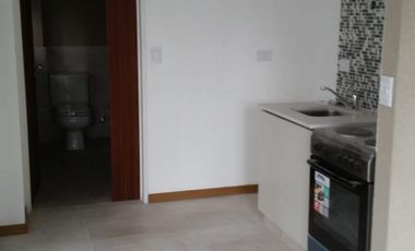 Departamento - Olivos en alquiler 2 ambientes