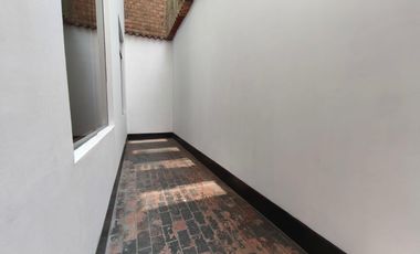 Se Vende Departamento Primer Piso Mas Cochera