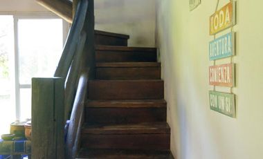 CASA QUINTA EN VENTA EN 20 DE JUNIO , PARQUE Y PILETA