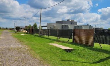 Terreno en  venta en barrio privado, Pucara Los Buhos