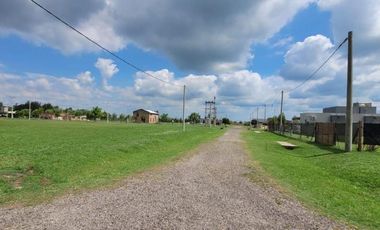 Terreno en  venta en barrio privado, Pucara Los Buhos