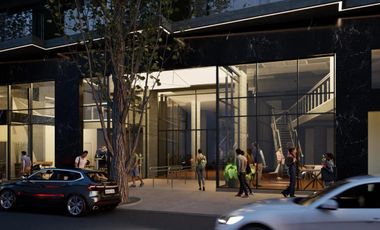 Venta - 2 amb de 70m2 - QIUB-  Palermo Hollywood