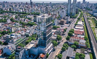 Venta - 2 amb de 70m2 - QIUB-  Palermo Hollywood