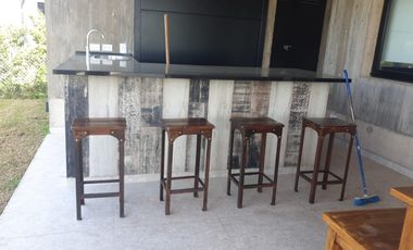 Casa en Alquiler Verano Barrio Muelles / Puertos