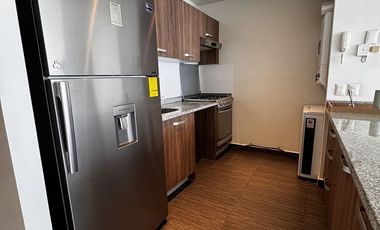 Renta moderno departamento Be Grand  Polanco 2 recamaras  con electrodomesticos