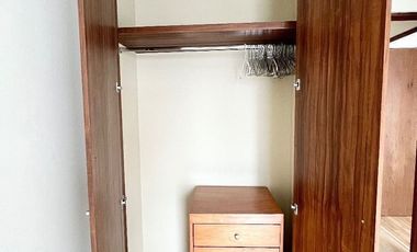 Renta moderno departamento Be Grand  Polanco 2 recamaras  con electrodomesticos