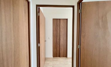 Renta moderno departamento Be Grand  Polanco 2 recamaras  con electrodomesticos