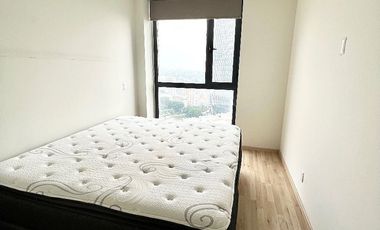 Renta moderno departamento Be Grand  Polanco 2 recamaras  con electrodomesticos