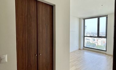 Renta moderno departamento Be Grand  Polanco 2 recamaras  con electrodomesticos