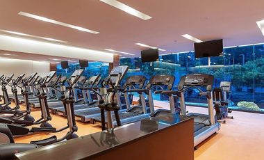 Renta moderno departamento Be Grand  Polanco 2 recamaras  con electrodomesticos