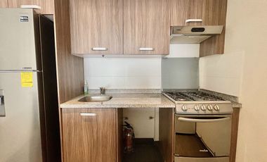 Renta moderno departamento Be Grand  Polanco 2 recamaras  con electrodomesticos