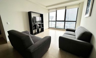 Renta moderno departamento Be Grand  Polanco 2 recamaras  con electrodomesticos