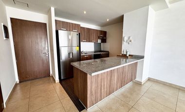 Renta moderno departamento Be Grand  Polanco 2 recamaras  con electrodomesticos