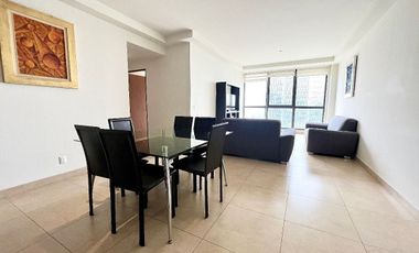 Renta moderno departamento Be Grand  Polanco 2 recamaras  con electrodomesticos