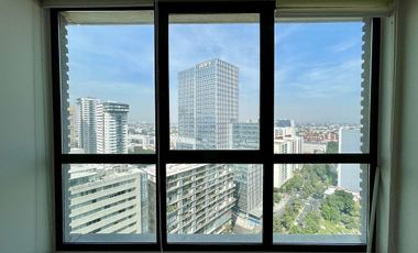 Renta moderno departamento Be Grand  Polanco 2 recamaras  con electrodomesticos