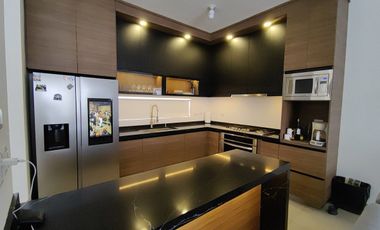 CASA EN RENTA DE 3, SEMI AMUEBLADA EN DOMINIO CUMBRES . GRACIA, NL