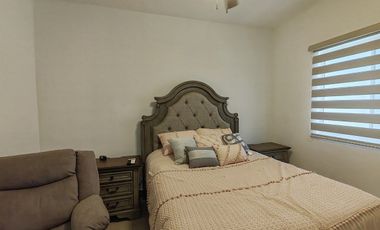 CASA EN RENTA DE 3, SEMI AMUEBLADA EN DOMINIO CUMBRES . GRACIA, NL