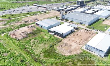 TERRENO EN VENTA POLO HUDSON