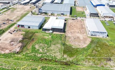 TERRENO EN VENTA POLO HUDSON