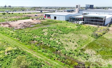 TERRENO EN VENTA POLO HUDSON